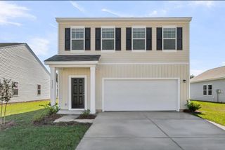 New construction Single-Family house 5335 Bending Flats Wy, Summerville, SC 29485 plan Voyager - image