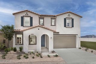 New construction Single-Family house 21064 E Canary Wy, Queen Creek, AZ 85142 - image