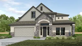 New construction Single-Family house 3123 Native Spring Dr, Spring, TX 77373 - image