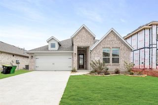 New construction Single-Family house 1509 Soapberry Dr, Aubrey, TX 76227 plan Jasmine - image