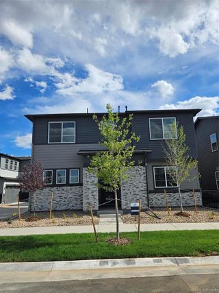 New construction Single-Family house 23880 E 41St Avenue, Aurora, CO 80019 Powderhorn- photo