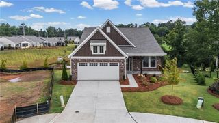 New construction Single-Family house 165 Laurel Farms Ln, Dallas, GA 30157 plan Wilmington - image