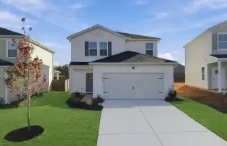 New construction Single-Family house 7018 Stiles Wy, Spartanburg, SC 29307 plan Raven - image