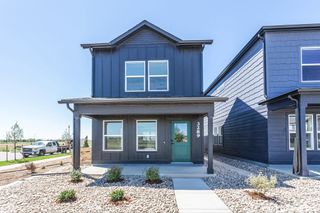 New construction Single-Family house 3289 Comet St, Fort Collins, CO 80524 plan Magnolia - image