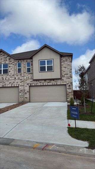 New construction  house 2167 Salinas Dr, Rosharon, TX 77583 plan Monarch - image