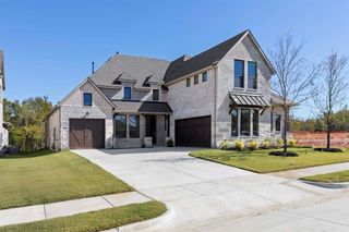 New construction  house 420 Shadow Ridge Rd, Rockwall, TX 75087 plan Driscoll - image