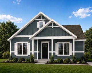 New construction Single-Family house 8603 Dongan Dr, Austin, TX 78744 plan Aura II - image