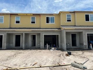 New construction  house 14941 Harvest St, Orlando, FL 32824 plan Santa Rosa - image