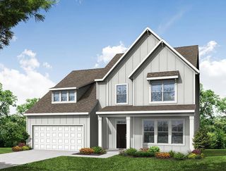 New construction Single-Family house 6100 New River Dr, Huntersville, NC 28078 plan Brevard - image
