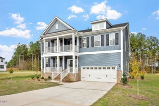 New construction Single-Family house 40 Bold Dr, Youngsville, NC 27596 plan Yates - image