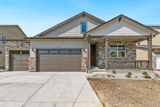 New construction Single-Family house 15957 Syracuse Street, Thornton, CO 80602 The Chatham- photo