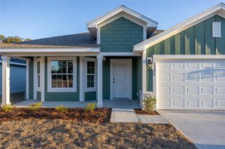 New construction Single-Family house 25039 Sw 250Th Pl, Newberry, FL 32669 plan 1780 - image