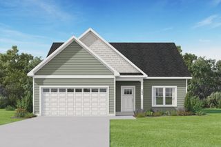 New construction Single-Family house 5 Fairfield Dr, Yadkinville, NC 27055 plan Wilson - image