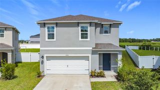 New construction Single-Family house 2692 Reddish Egret Bnd, St. Cloud, FL 34771 - image