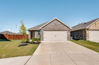 New construction Single-Family house 649 Lightheart Ln, Lavon, TX 75166 plan 3213 Pearl - image