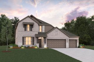 New construction Single-Family house 107 Memorial Dr, Forney, TX 75126 plan Avalon - image