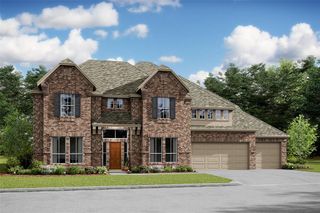 New construction Single-Family house 4033 Ranch Home Drive, Waller, TX 77484 Lauren- photo