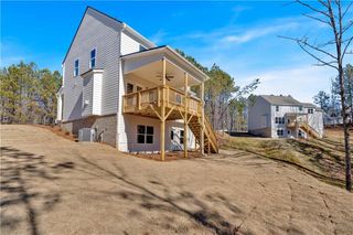 New construction  house 16 Grove Pointe Wy Se, Cartersville, GA 30120 plan Hampton - image