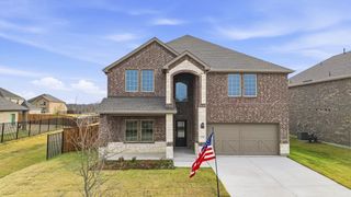 New construction Single-Family house 4032 Red Bluff St, Celina, TX 75009 plan Medbourne - image