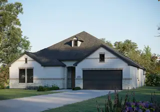 New construction Single-Family house 1617 Rolling Heights Ln, Fort Worth, TX 76008 plan Lincoln - image