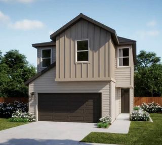 New construction  house 116 Sycamore Pines Ln, Kyle, TX 78640 plan Jacob - image