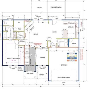 New construction Single-Family house 308 Tegan Ct, Lyman, SC 29365 - image