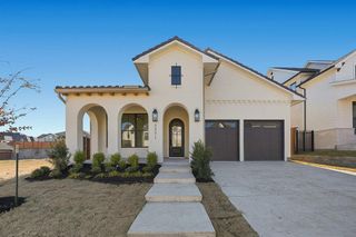 New construction Single-Family house 3371 Betony St, Frisco, TX 75033 plan Jolly - 4457F - image