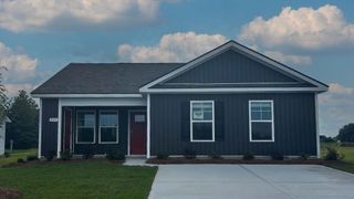New construction  house 915 Farmers Passage Lp, Loris, SC 29569 plan Curtis - image