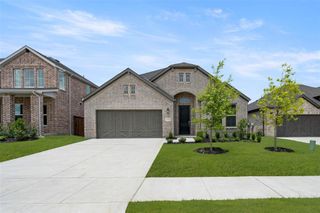 New construction  house 2219 Shady Elm Rd, Midlothian, TX 76065 plan Savannah - image