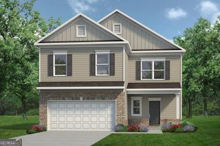 New construction Single-Family house 103 Park Bench Wy, Warner Robins, GA 31008 - image
