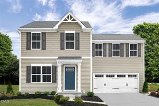 New construction Single-Family house 211 Brook Bawn Dr, Wendell, NC 27591 - image