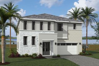 New construction Single-Family house 2722 N.W. 87Th Terrace, Cooper City, FL 33024 Kahlo- photo