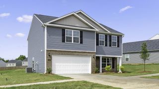 New construction Single-Family house 361 Harper Mill Cir, Lexington, NC 27292 plan Penwell - image