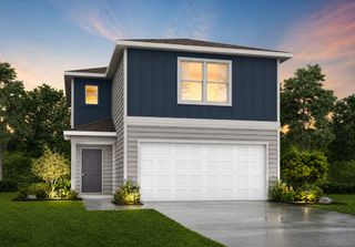 New construction Single-Family house 128 Kylie St, Cleburne, TX 76031 plan Glacier - image