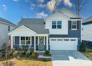 New construction house 9838 Quercus Ln, Huntersville, NC 28078 plan Avalon - image