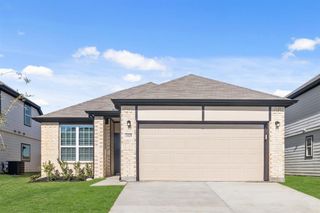 New construction Single-Family house 1028 Wingjet Wy, Fort Worth, TX 76131 plan The Palermo - image
