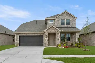 New construction Single-Family house 708 Tyronza Dr, Justin, TX 76247 plan Dakota - image