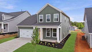 New construction house 767 Rodin Rd, Moore, SC 29369 plan Augusta - image