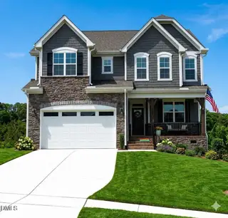 New construction Single-Family house 2004 Upland Ln, Durham, NC 27712 plan Watauga - image