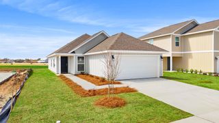 New construction Single-Family house 267 Reddy Creek Dr, Panama City, FL 32404 plan Celeste- 4 Sides Vinyl - image