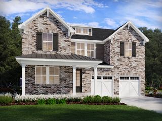 New construction Single-Family house 2022 Riley Park Dr, Franklin, TN 37064 plan Clearwater - image