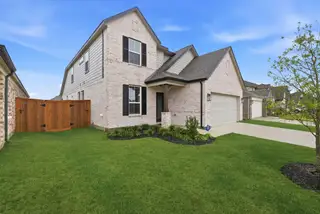 New construction Single-Family house 27119 Peaceful Cove Dr, Katy, TX 77493 plan Plan 265 - image
