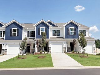 New construction Single-Family house 911 Mahaffey Ct, Spartanburg, SC 29301 plan Magnolia - image