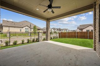 New construction Single-Family house 1017 Daisy Wy, Crowley, TX 76036 plan Normandy - image
