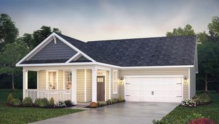 New construction Single-Family house 2031 Skyhawk Drive, York, SC 29745 Aspen- photo