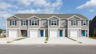 New construction  house 114 N Grassland Rd, Surf City, NC 28445 plan Pearson - image