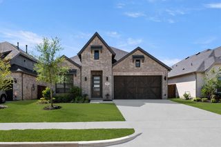 New construction Single-Family house 1873 Rough Ridge Trl, Midlothian, TX 76065 plan Sedona - image