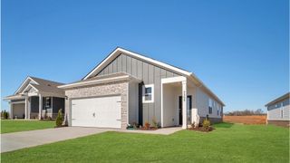 New construction Single-Family house 6585 Japonica Ln, White House, TN 37188 plan Desmond - image
