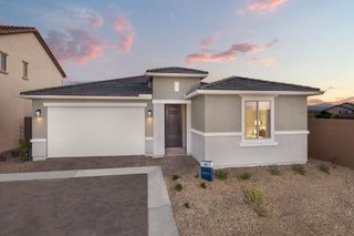 New construction house 16551 W Whispering Wind Dr, Surprise, AZ 85387 plan Whistler - image