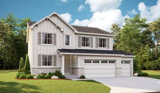 New construction Single-Family house 6120 Oban Rd, Timnath, CO 80547 plan Hemingway - image